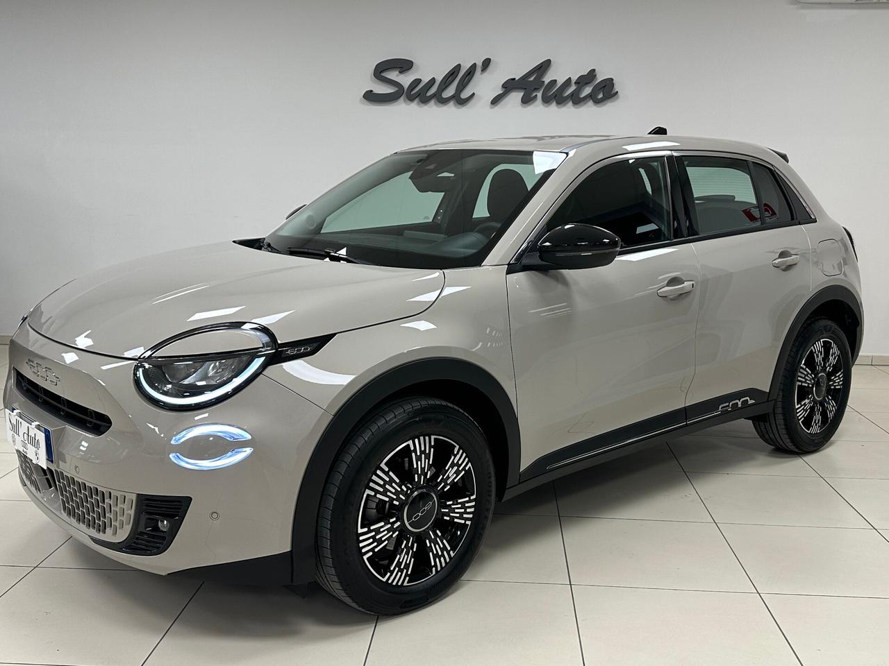 Fiat 600 Hybrid 145 CV DCT MHEV - 2025