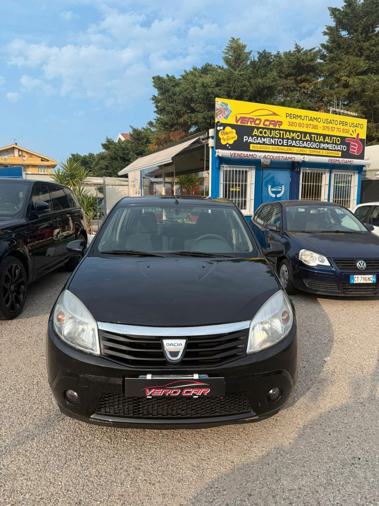 Dacia Sandero Stepway 1.6 8V GPL 85CV