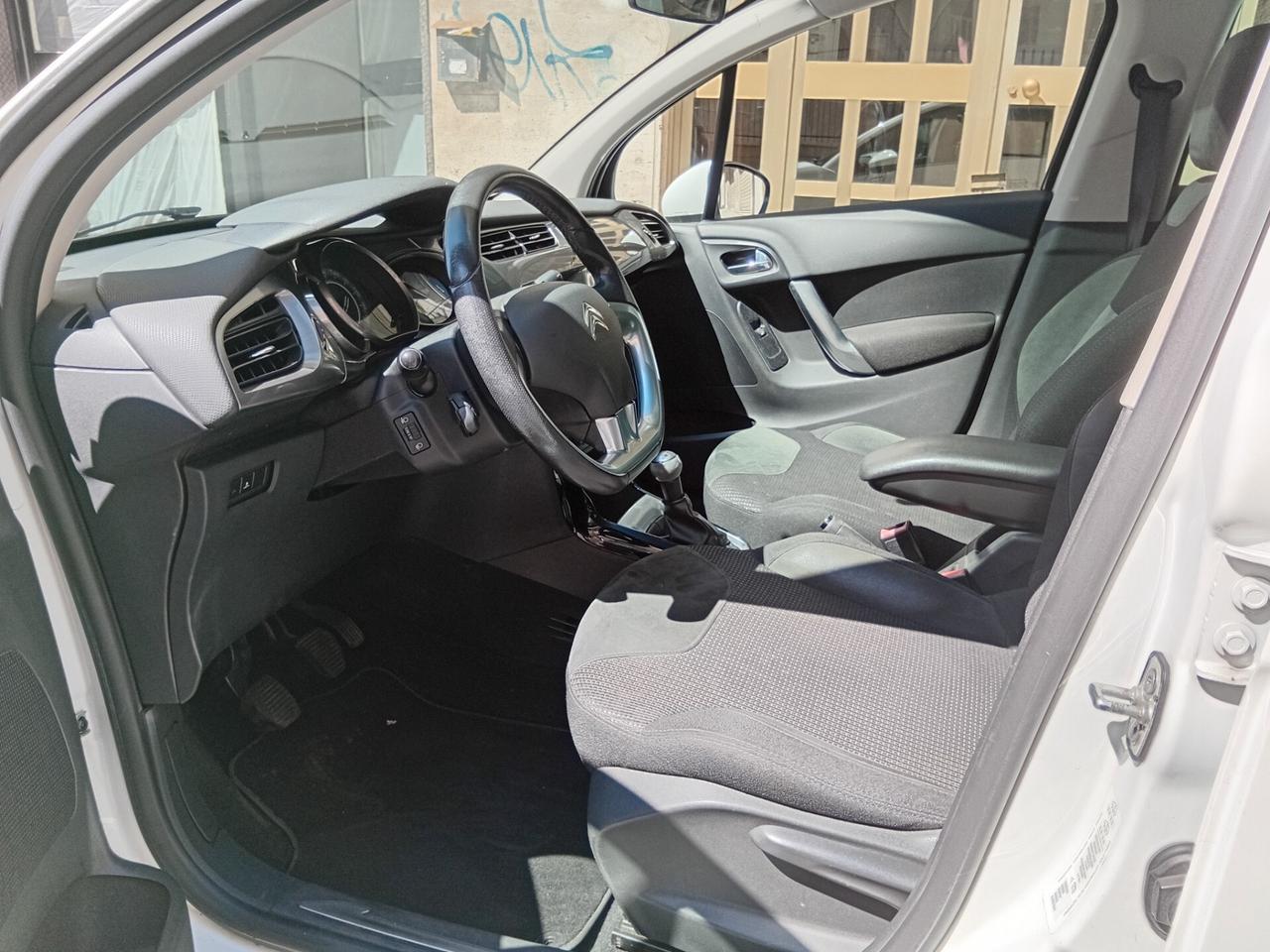 Citroen C3 1.4 VTi 95 Exclusive Style