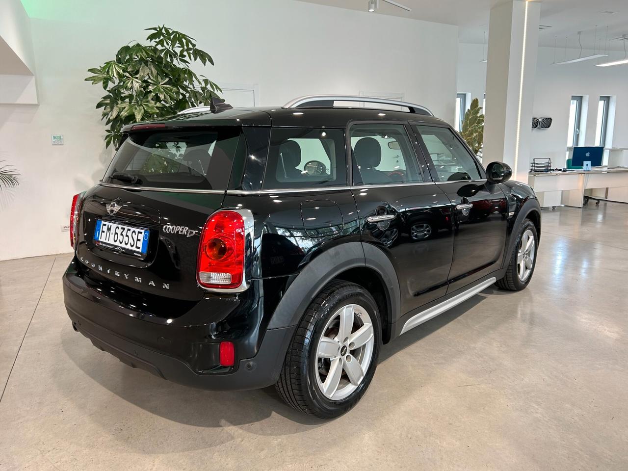 Mini Cooper D Countryman Mini 2.0 Cooper D Countryman