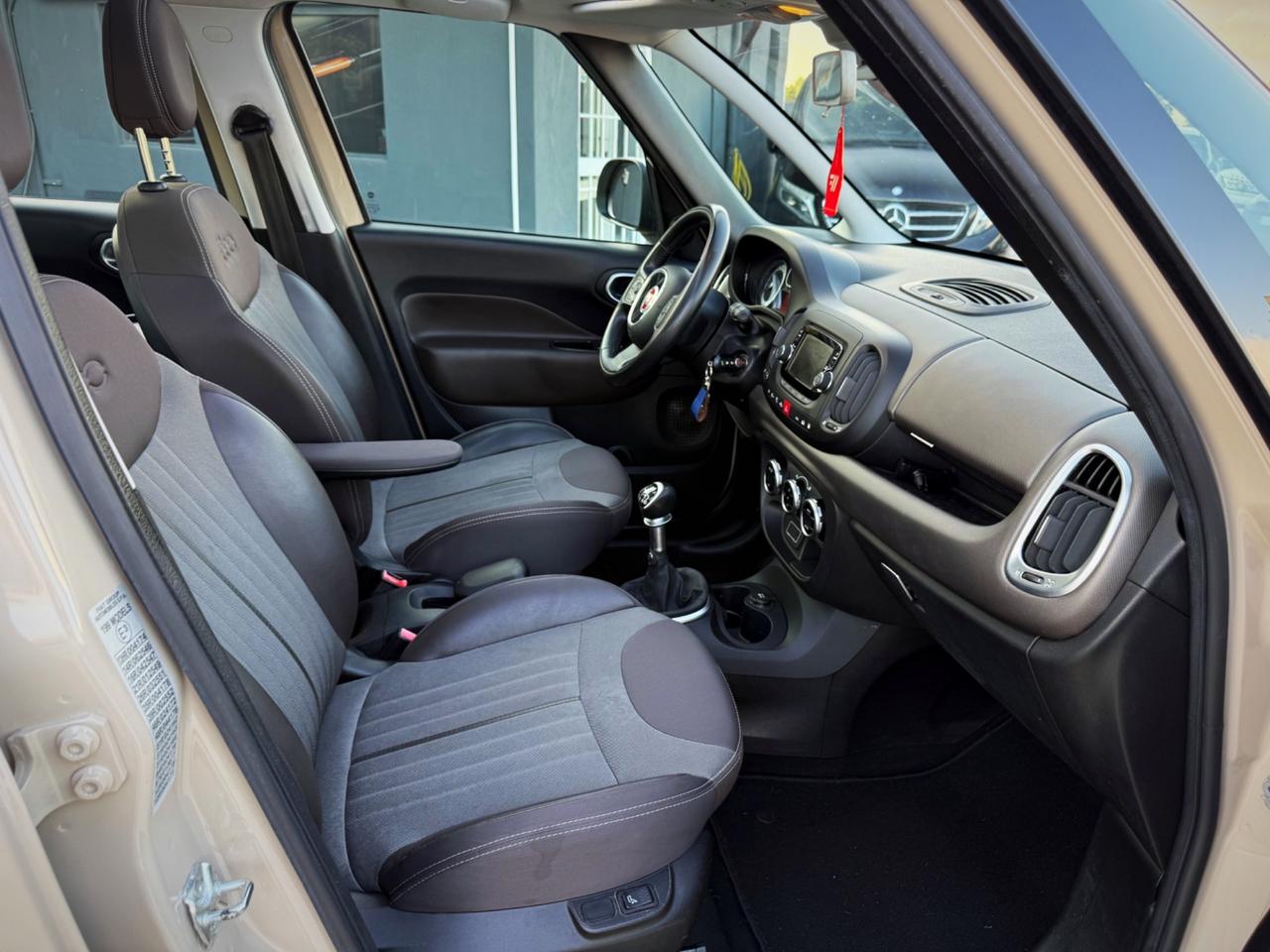 Fiat 500L 0.9 TwinAir Turbo Natural Power Pop Star