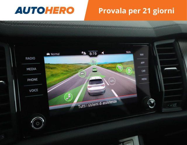 SKODA Kodiaq 1.5 TSI ACT DSG SportLine