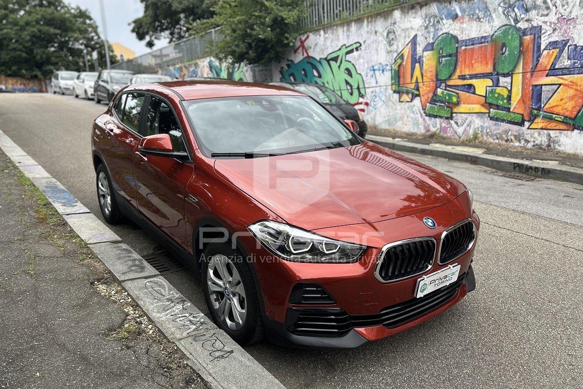 BMW X2 xDrive25e Business-X