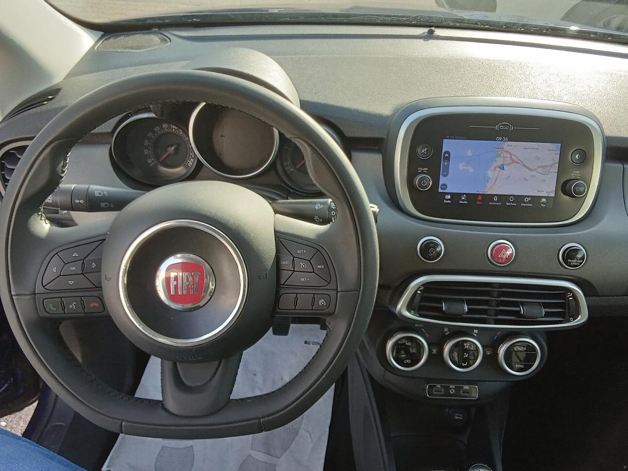 Fiat 500X 1.6 MultiJet 120 CV Cross