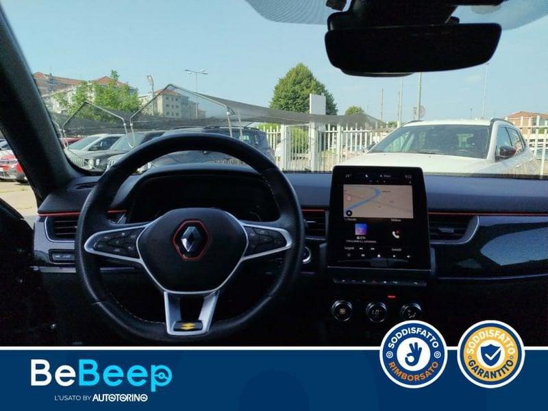Renault Arkana 1.6 E-TECH HYBRID R.S. LINE 145CV