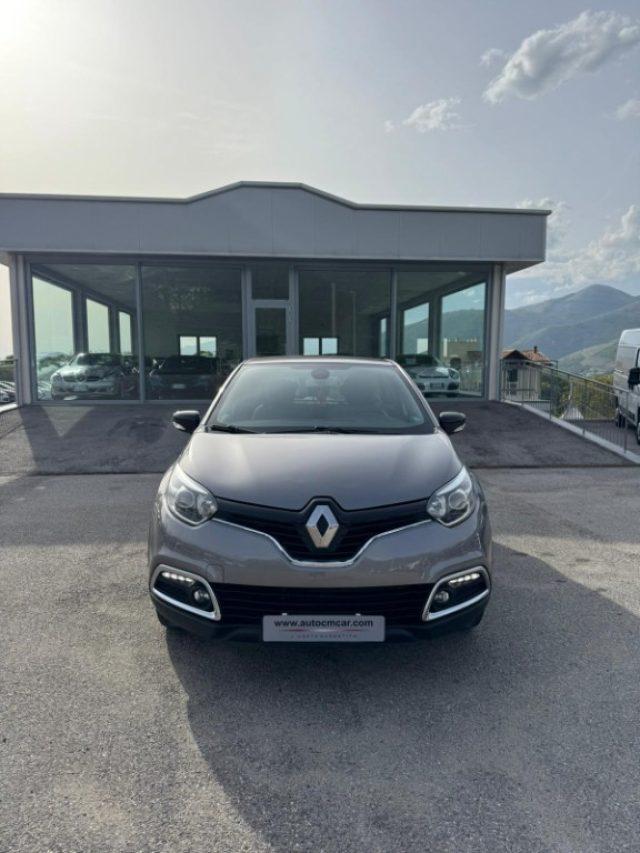 RENAULT Captur dCi 8V 90 CV Start&Stop Energy Intens