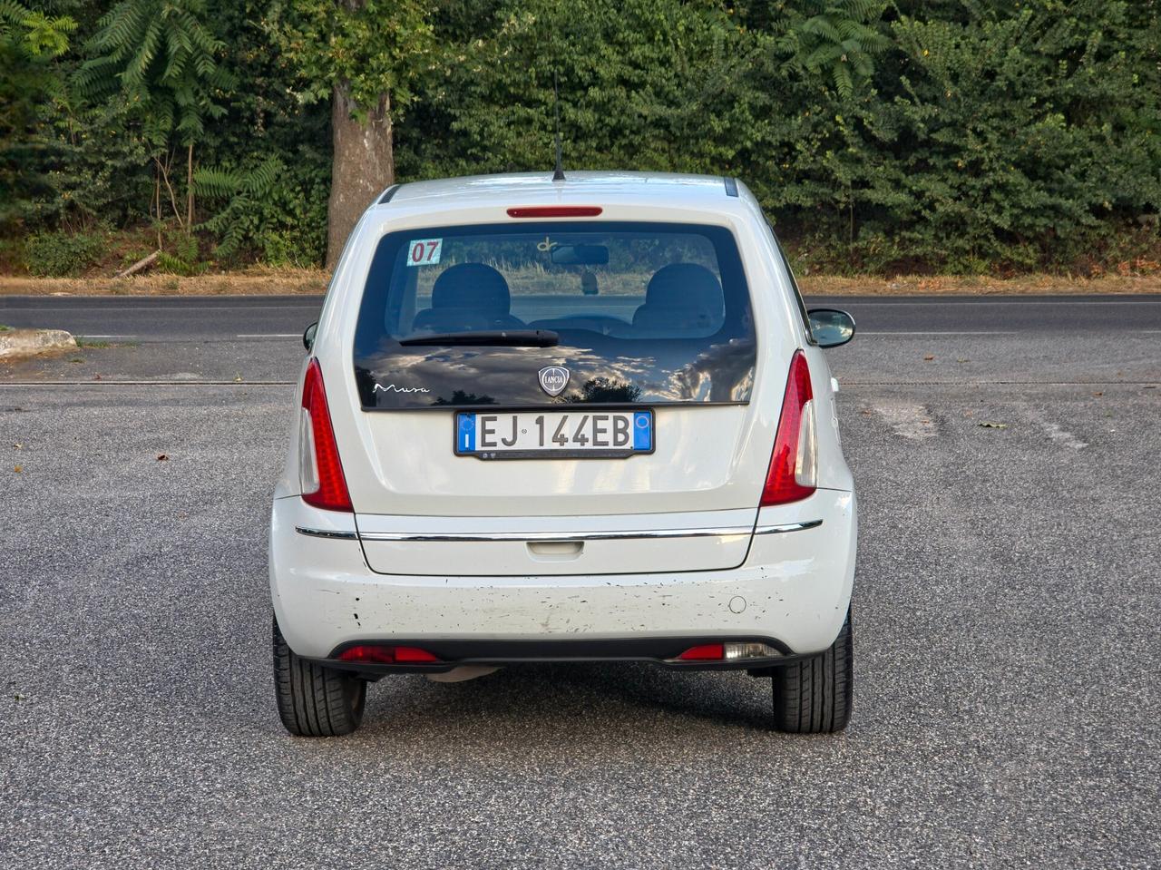 Lancia MUSA 1.4 16V 5th Avenue 2011-E5 Manuale NEO
