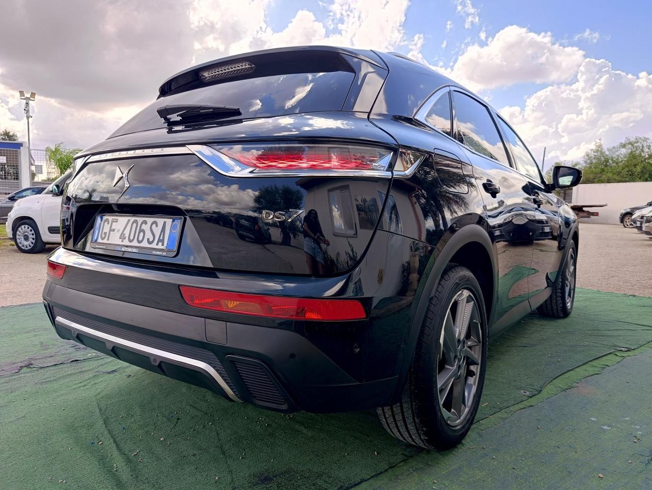 Ds 7 Crossback BlueHDi 130 aut. Grand Chic - 2021