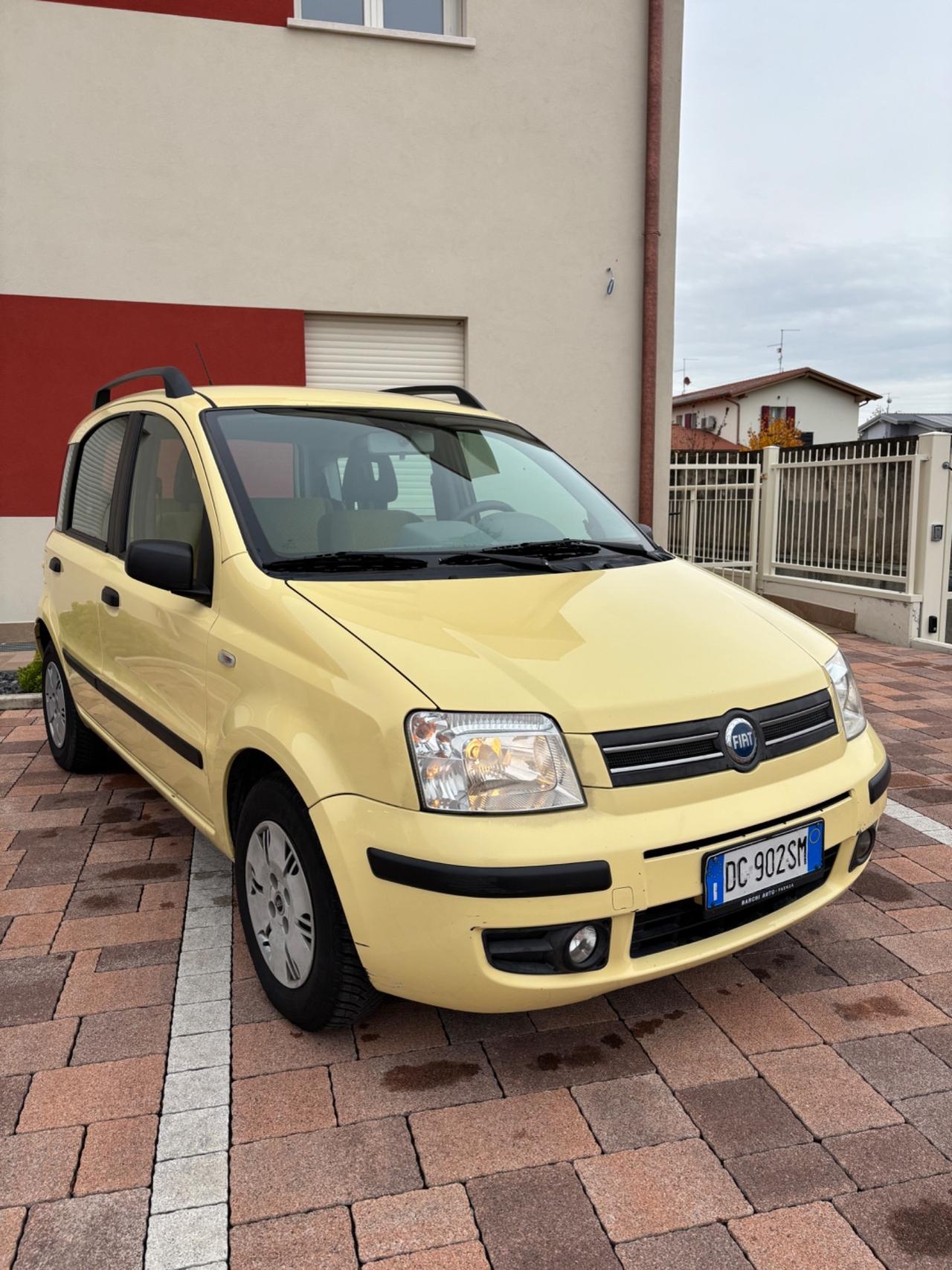 Fiat Panda 1.2 Alessi