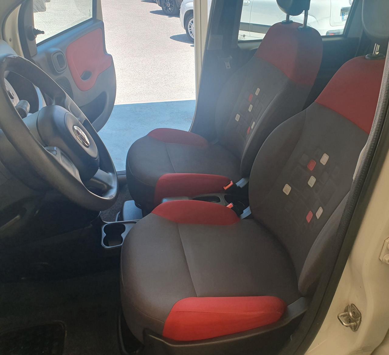 Fiat Panda 1.2 BENZ. - 2015 - KM. 133 MILA