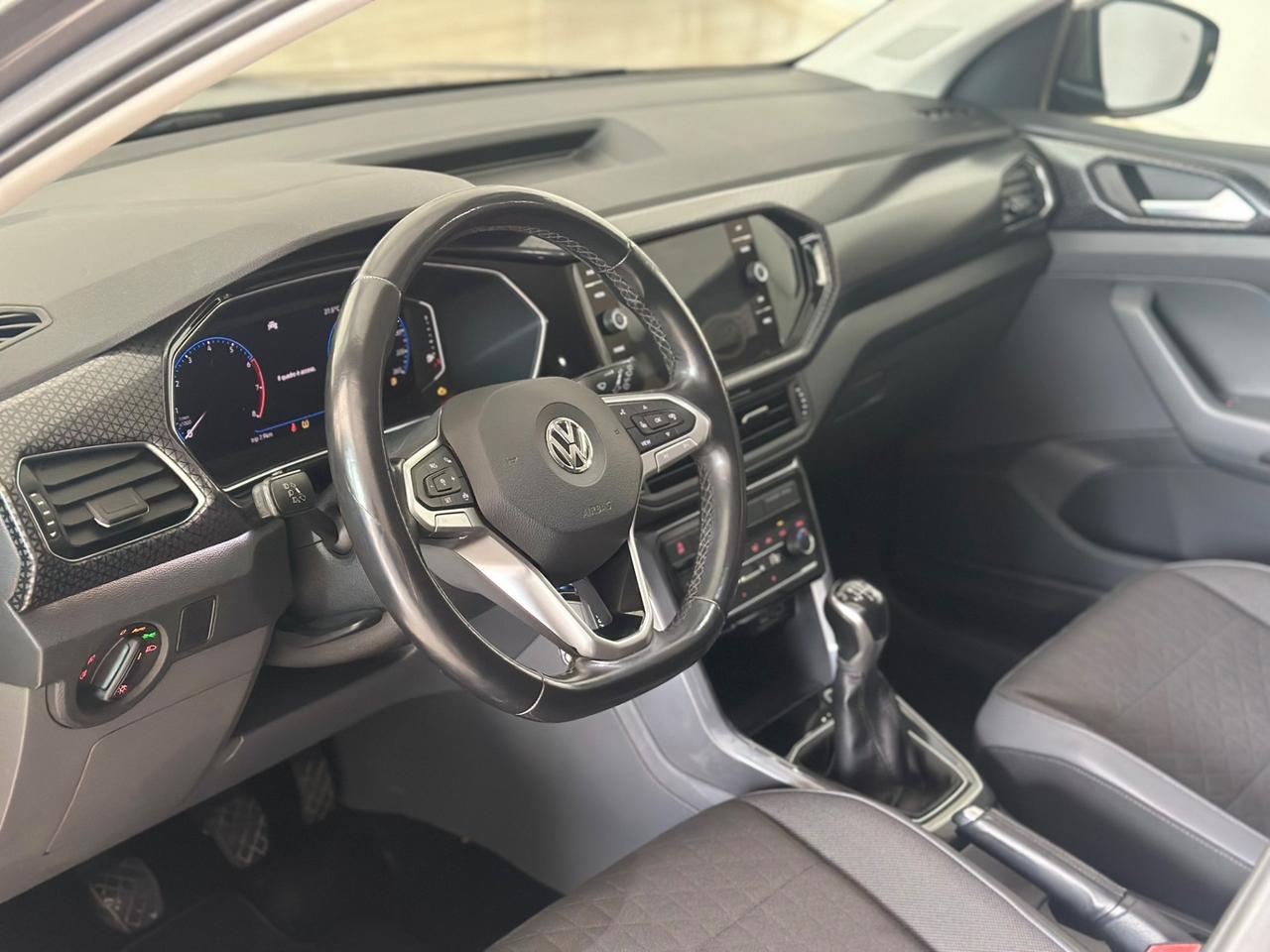Volkswagen T-Cross 1.0 TSI First Edition 115Cv