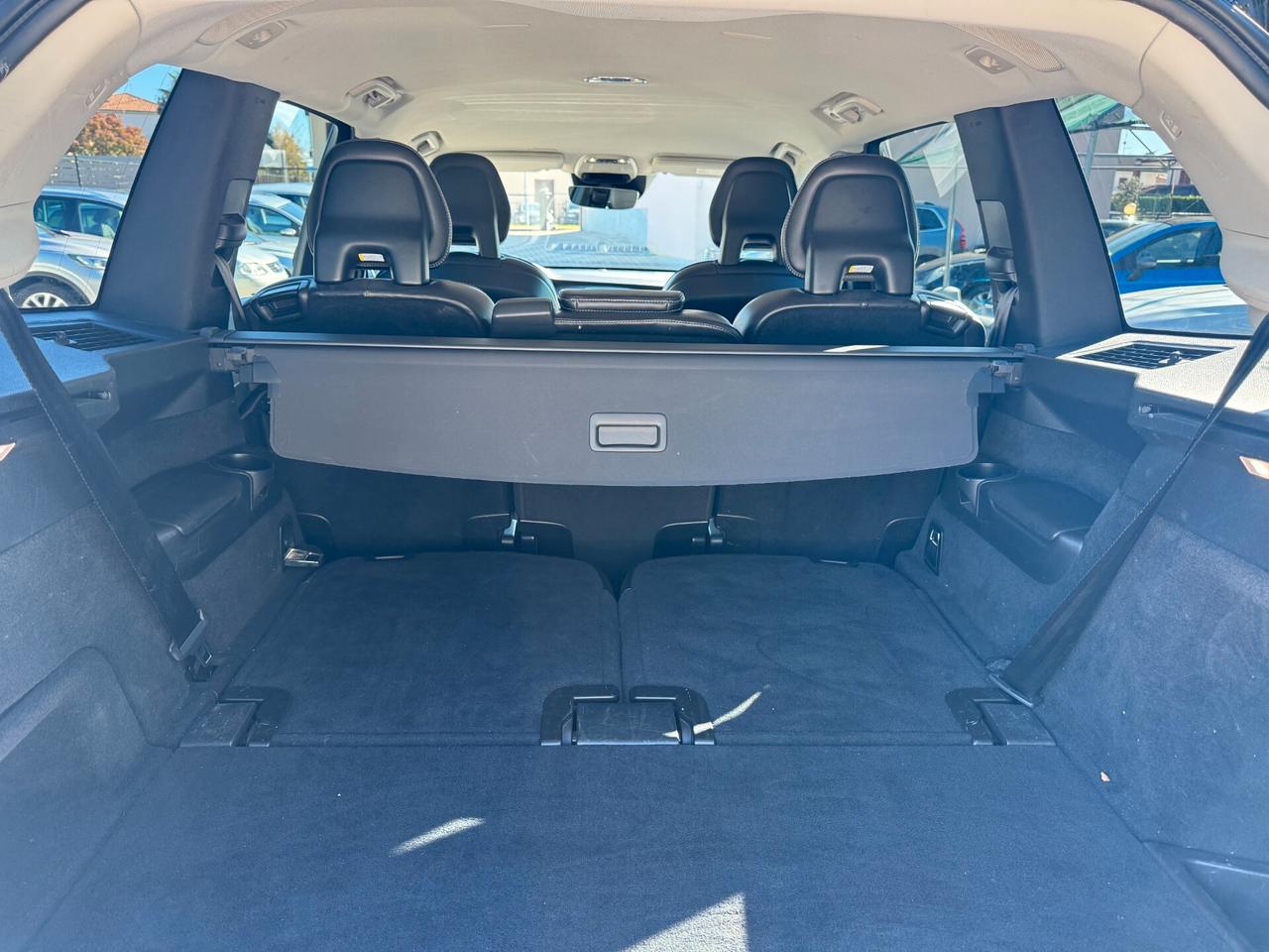 Volvo XC 90 2.0 D5 AWD Geartronic 7 posti Inscription