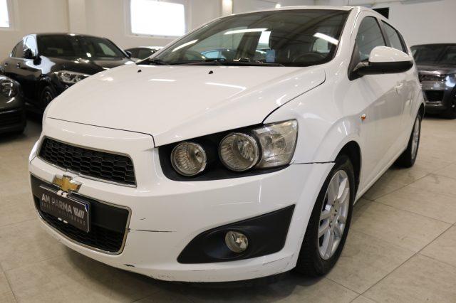 CHEVROLET Aveo 1.2 86CV 5 porte LT