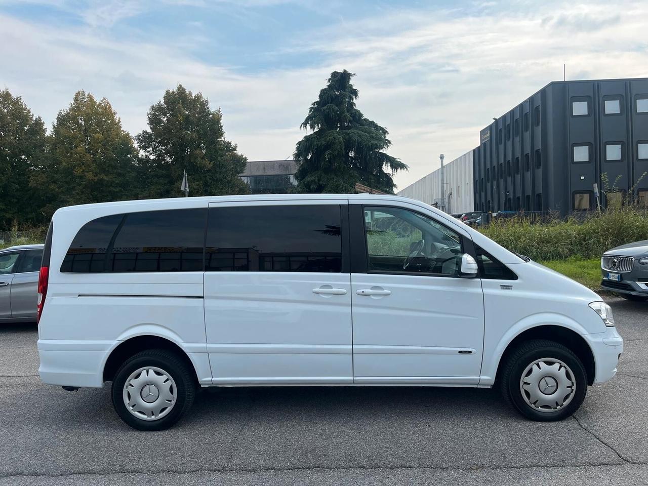 Mercedes-benz Viano 2.0 CDI 4Matic