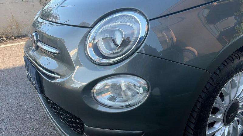 FIAT 500 500 1.0 Hybrid Lounge