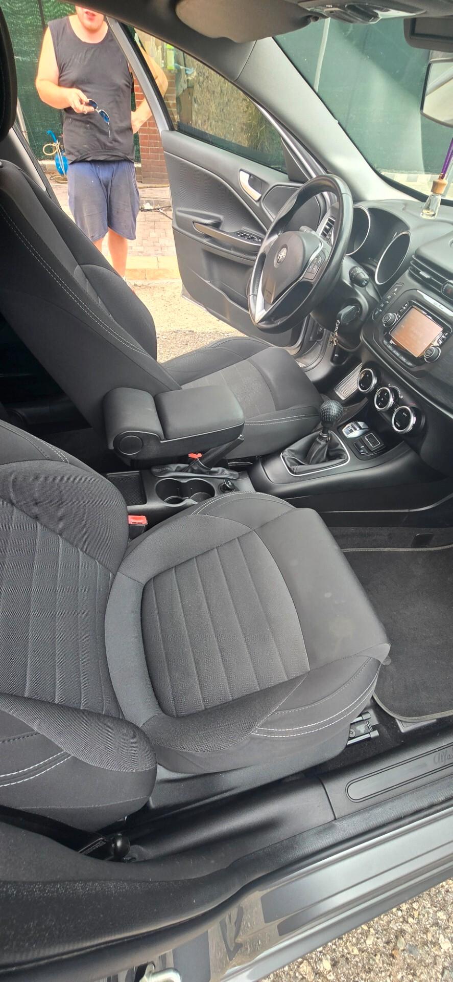 Alfa Romeo Giulietta 1.6 JTDm-2 105 CV Progression