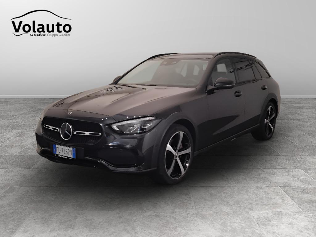 Mercedes-Benz Classe C-S206 SW All-Terrain - C SW All-Terrain 220 d mhev Premium 4matic auto