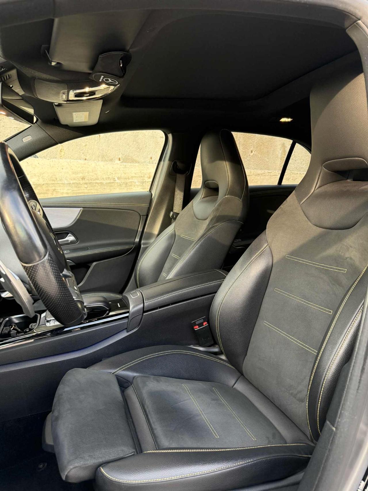 Mercedes-benz A 250 Automatic 4Matic Premium AMG EDITION