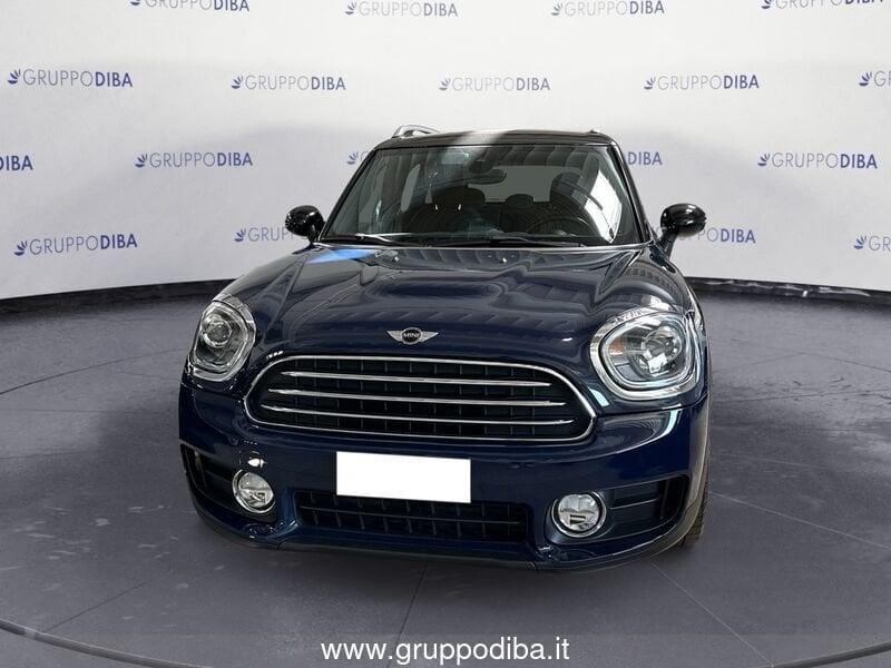 MINI Mini Countryman F60 2017 Diese Mini Countryman 2.0 Cooper D Hype all4 auto