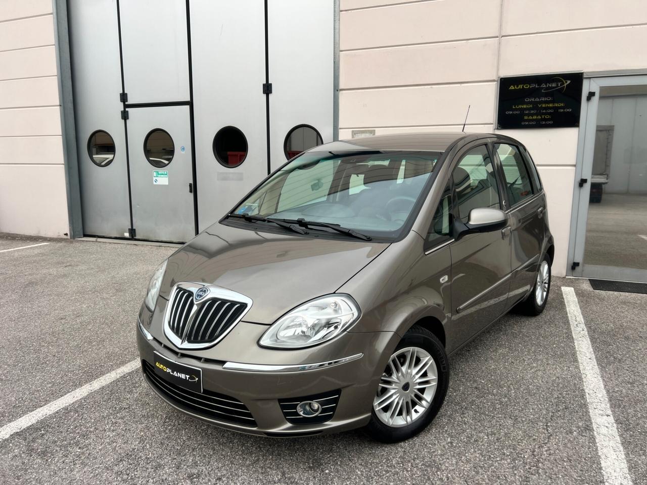 Lancia MUSA 1.4 Platino Ecochic GPL