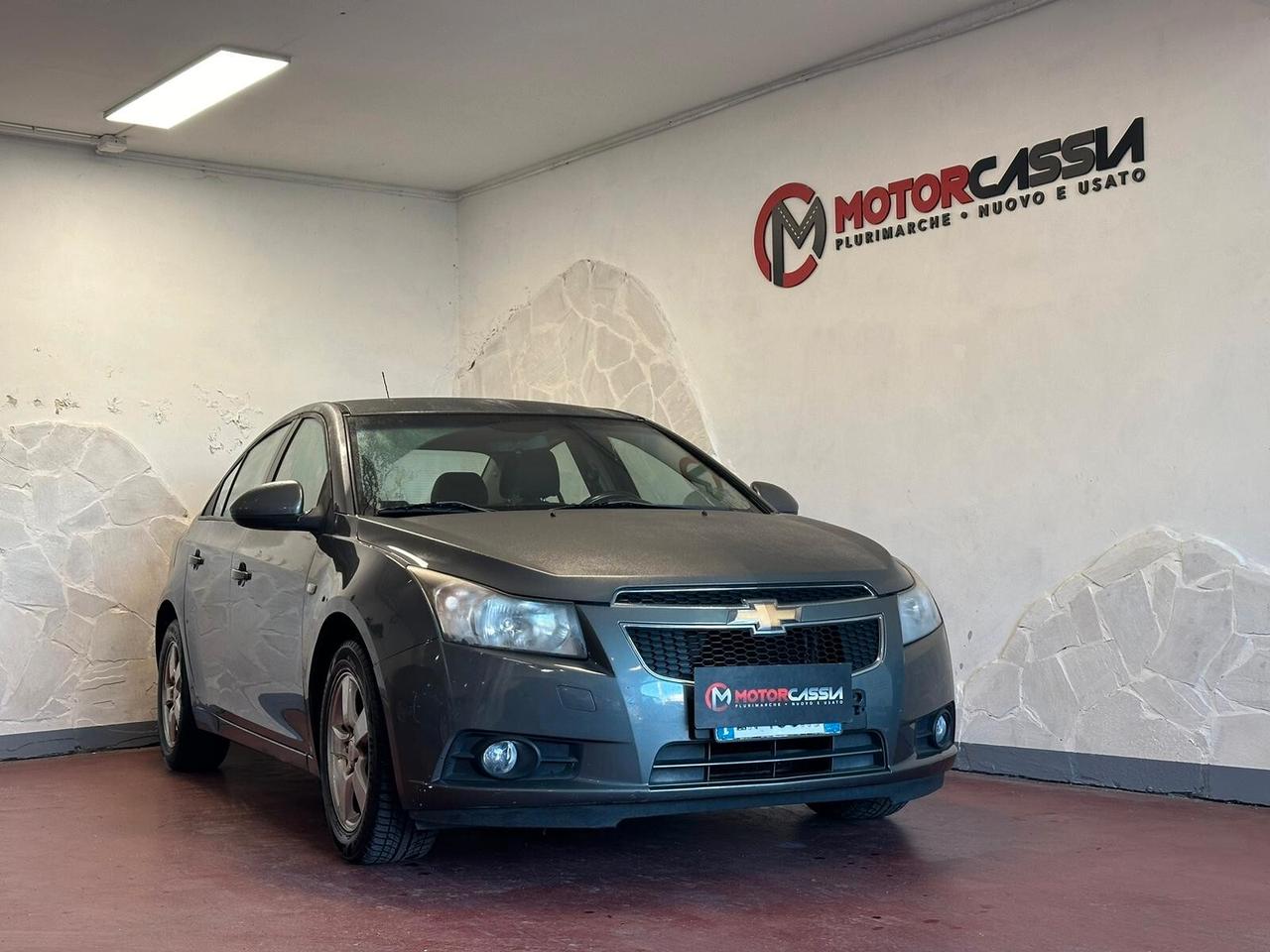 Chevrolet Cruze 1.8 4 porte LT GPL