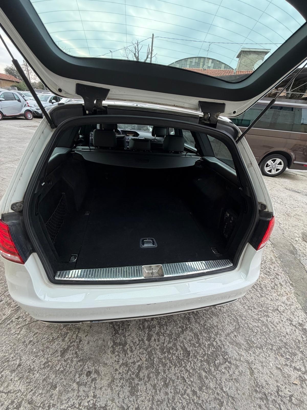 Mercedes-benz E 250 220 d S.W. Auto AMG Line