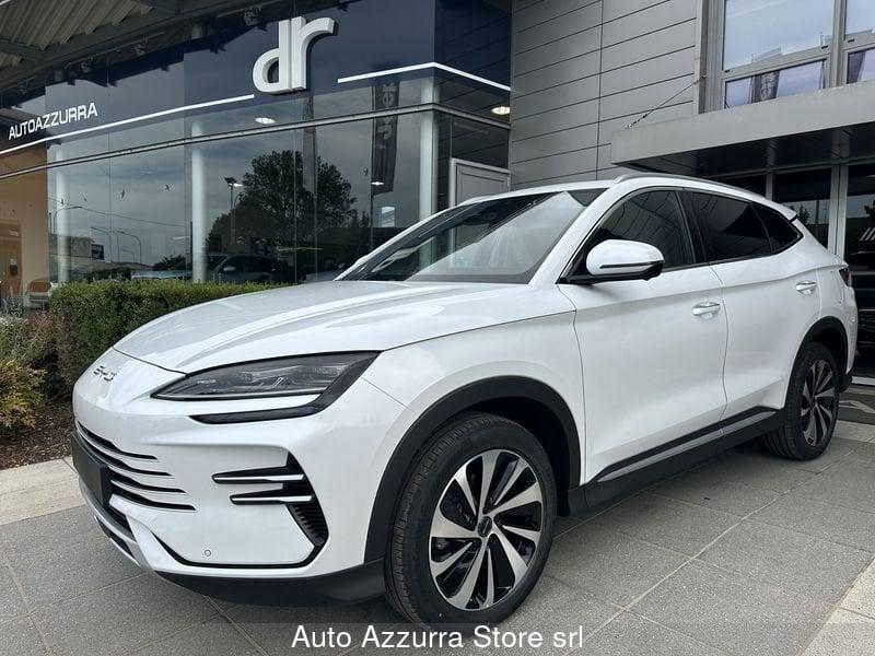BYD Seal U DMi 1.5 218 CV PHEV Comfort *PROMO AZZURRA*