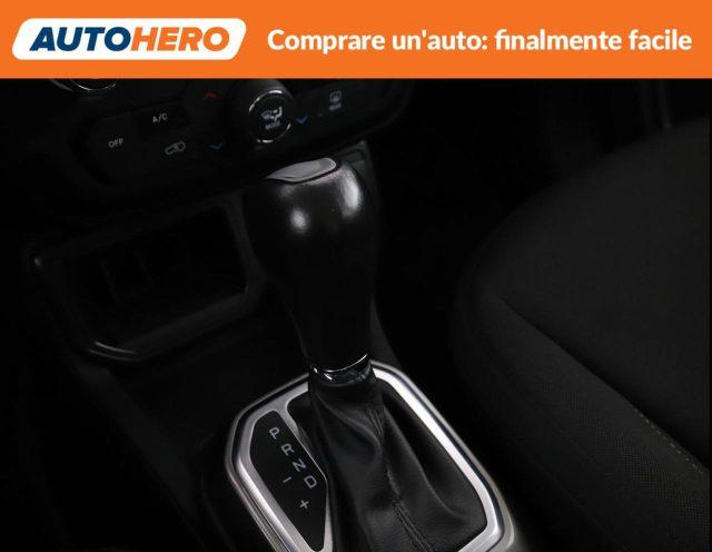 JEEP Renegade 1.3 T4 DDCT Limited