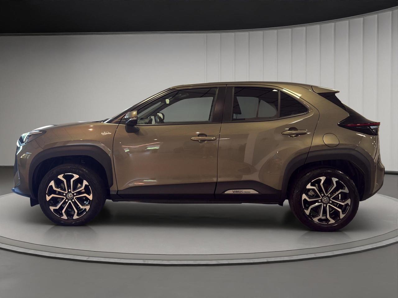 Toyota Yaris Cross 1.5h Trend fwd 116cv e-cvt