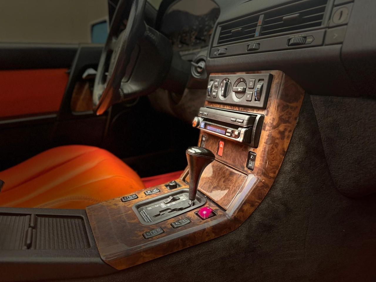 Mercedes-Benz SL 300 HARDTOP/MANUALE/FIRSTPAINT/ITALIANCAR