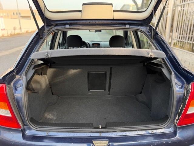 Opel Astra 1.4i 5 porte Euro 4 adatta a neopatentati