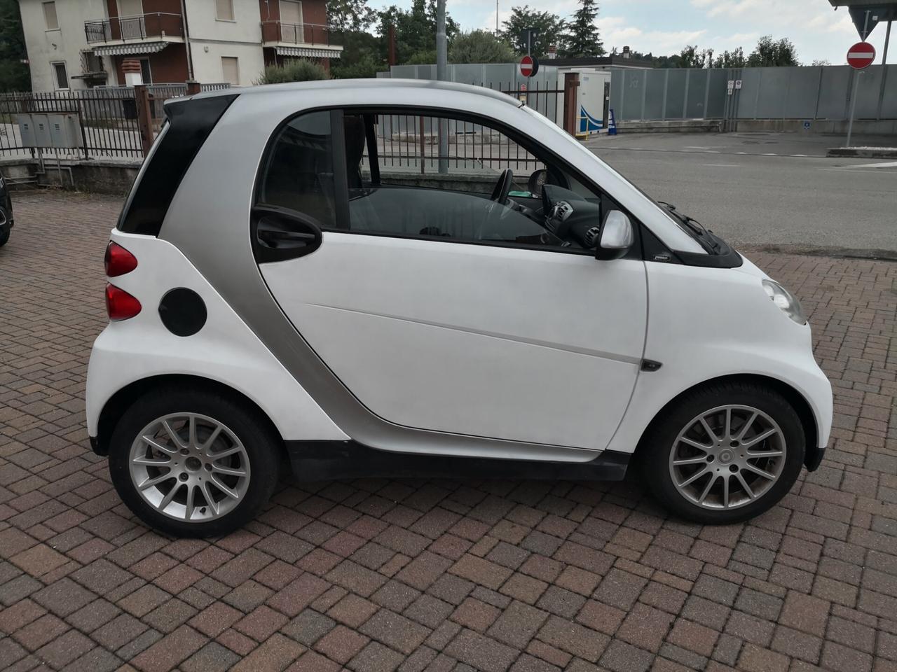 Smart ForTwo E5 1.0benzina Neopatentati