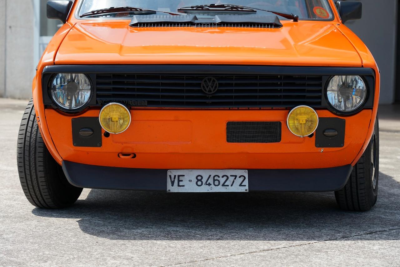 Volkswagen Caddy Motore Golf GTI 1800