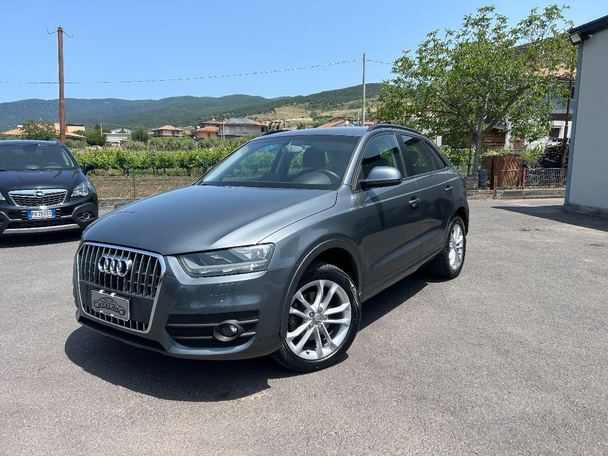 AUDI - Q3 - 2.0 TDI 140 CV Advanced Plus