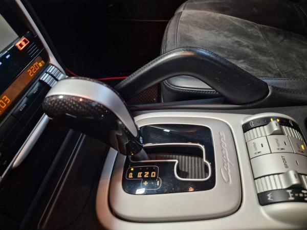 Porsche Cayenne 4.8 Turbo S tiptronic FL
