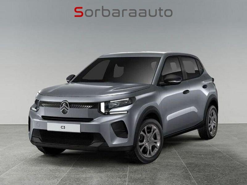Citroën C3 C3 1.2 puretech turbo You 100cv s&s.