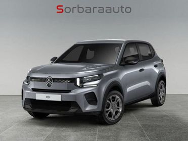 Citroën C3 C3 1.2 puretech turbo You 100cv s&s.