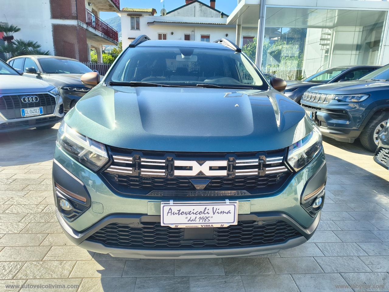 DACIA Jogger 1.0 TCe GPL 100CV 5pti Extreme Up