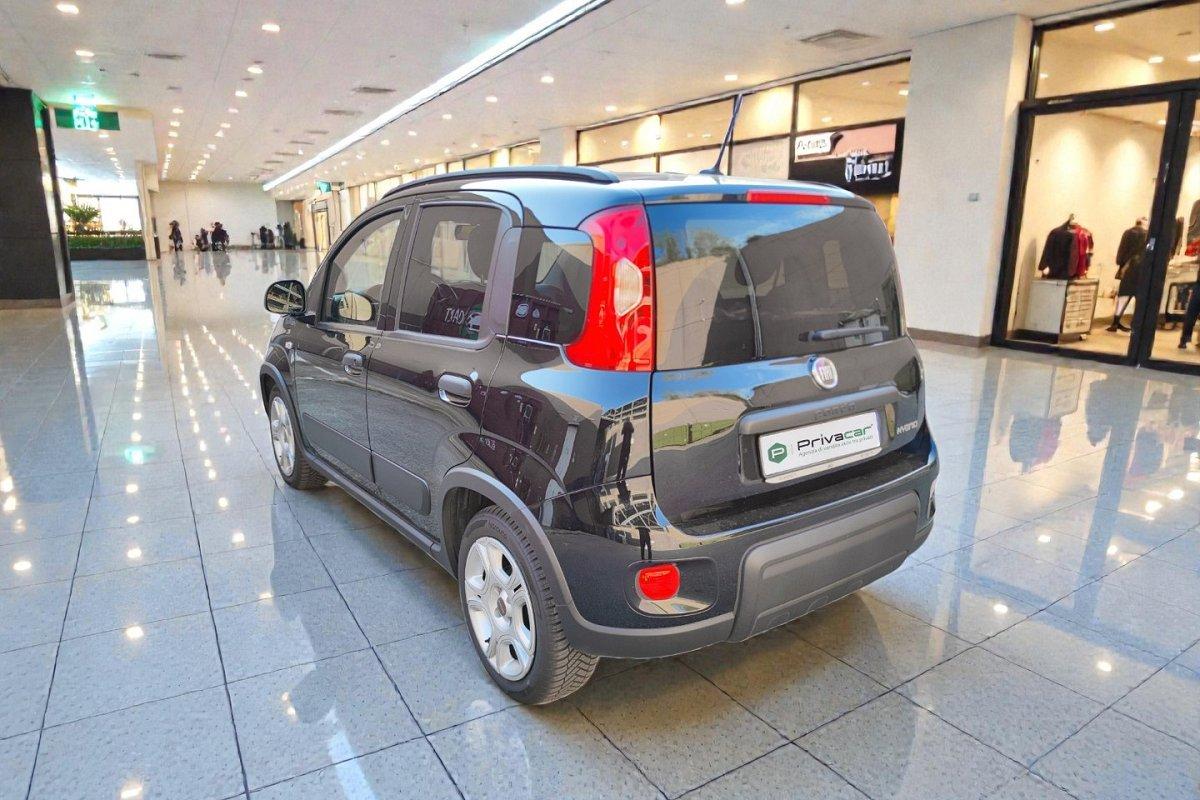 FIAT Panda 1.0 FireFly S&S Hybrid