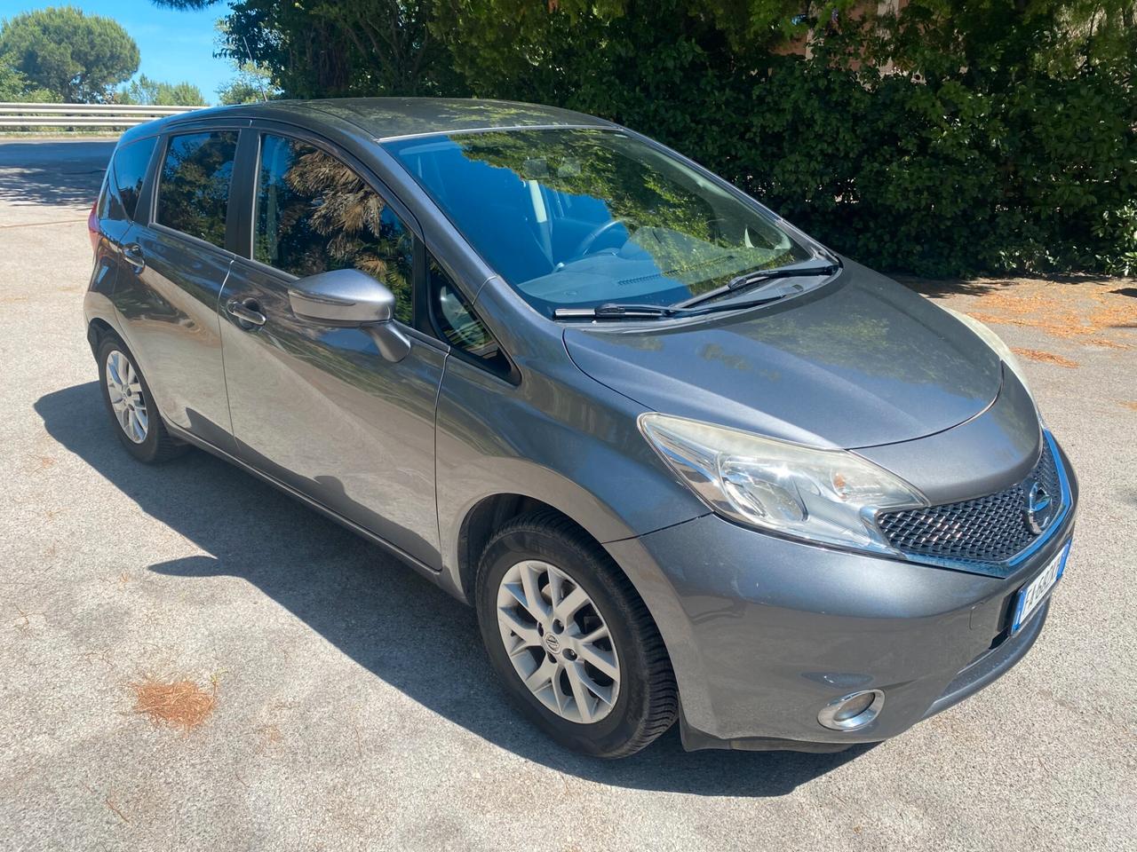 Nissan Note 1.2 12V GPL Acenta