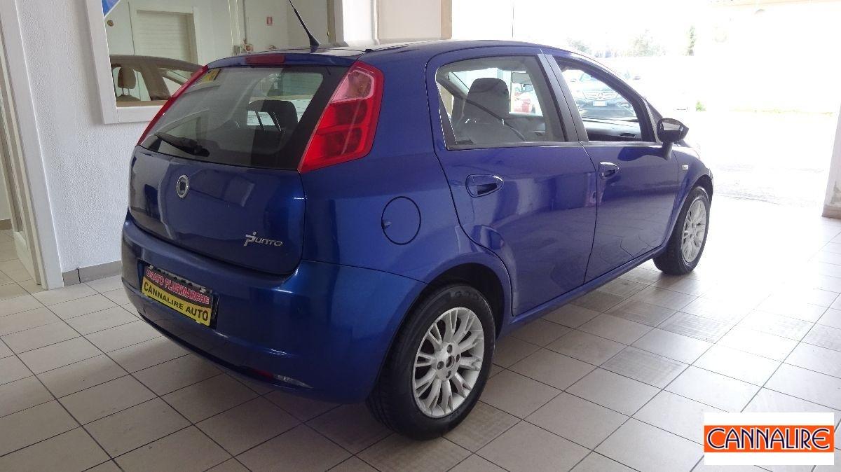 FIAT - Punto - 1.2 5p. Dynamic
