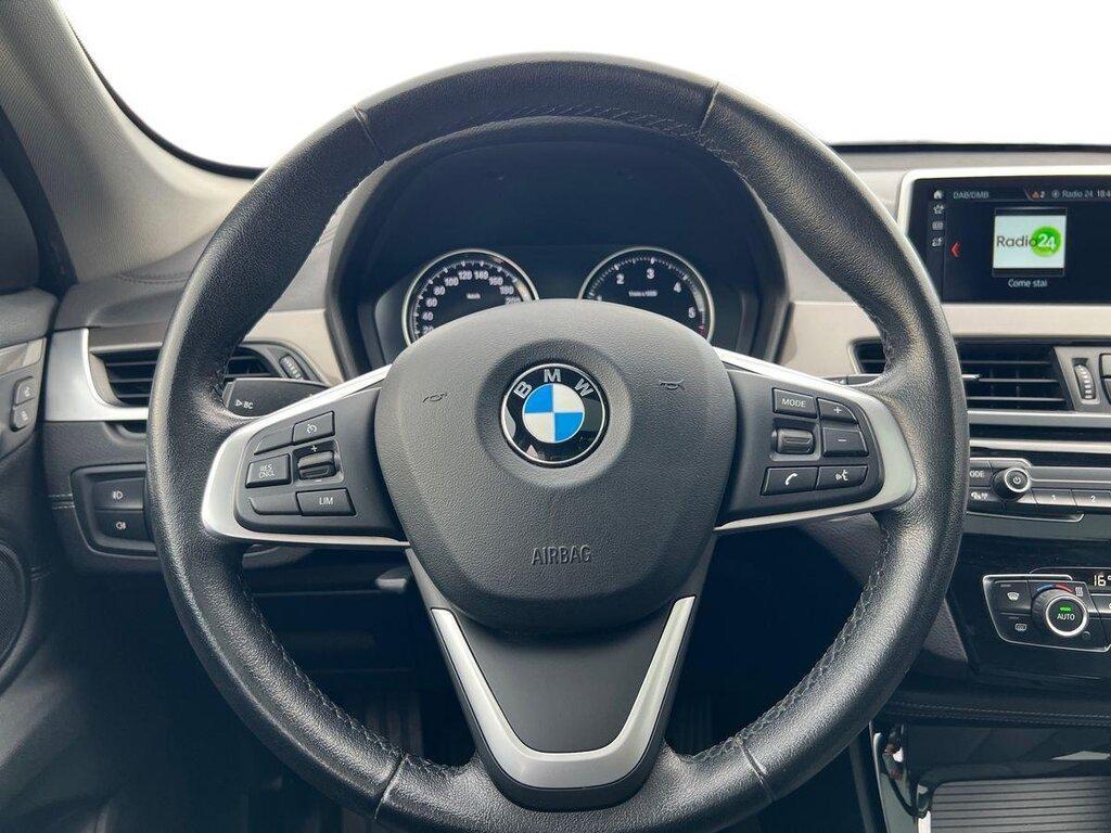 BMW X1 18 d xLine Plus xDrive Steptronic