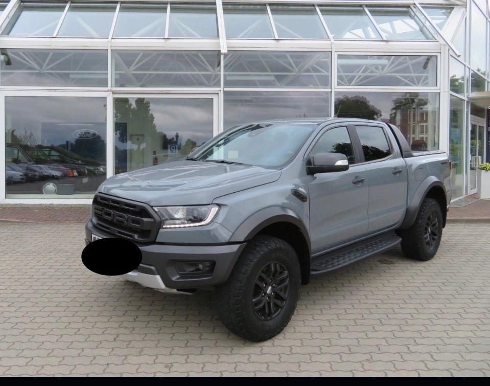 Ford Ranger Raptor 2.0 TDCi aut. 213CV DC 5 posti Performance
