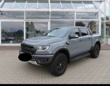 Ford Ranger Raptor 2.0 TDCi aut. 213CV DC 5 posti Performance