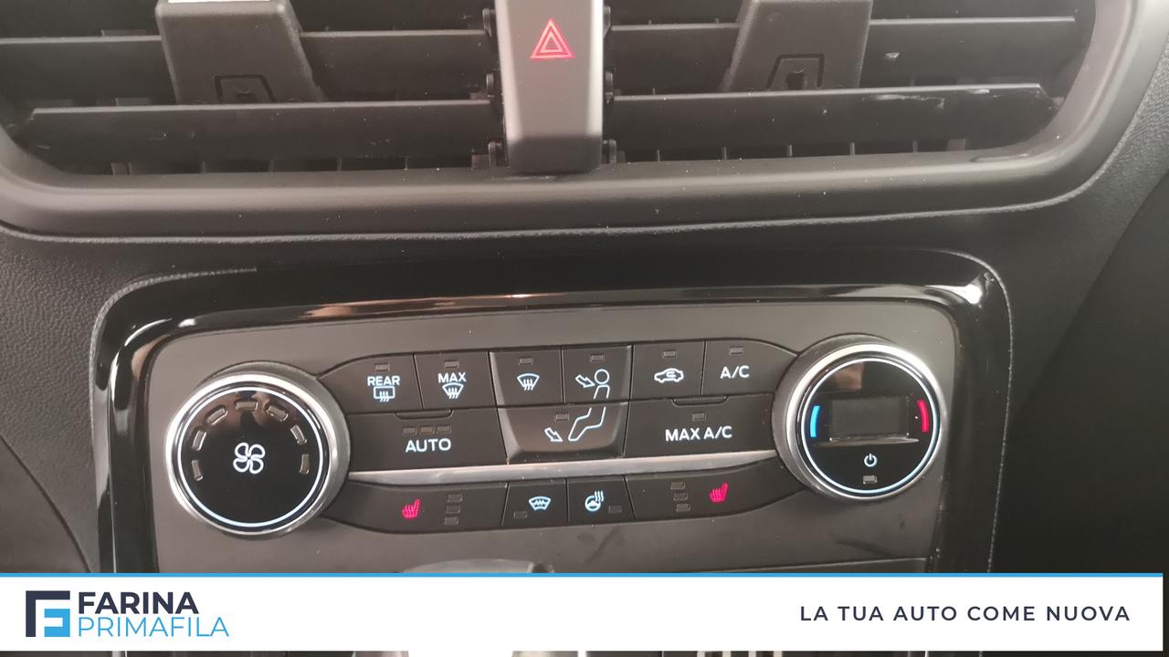 FORD EcoSport 2018 - EcoSport 1.0 ecoboost ST-Line s&s 125cv auto