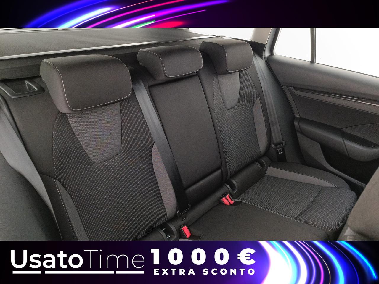 Skoda Octavia wagon 2.0 tdi 150cv executive dsg