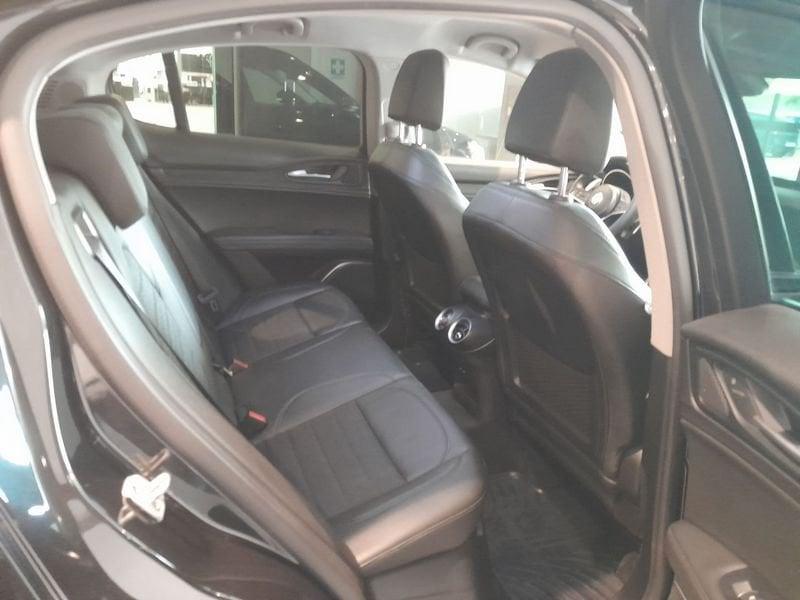 Alfa Romeo Stelvio 2.2 t B-Tech Q4 210cv auto