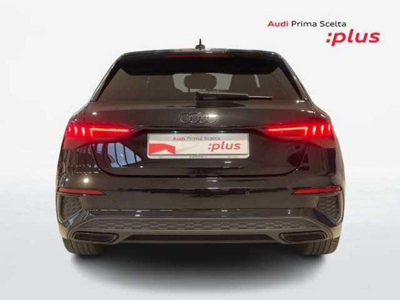 Audi A3 IV 2020 Sportback 35 1.5 tfsi mhev S line edition s-tronic