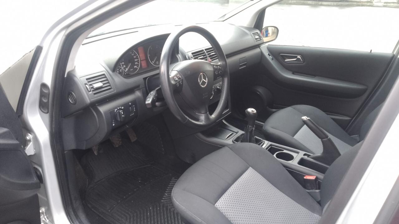 Mercedes-benz A 160 CDI Elegance NEOP. 2007