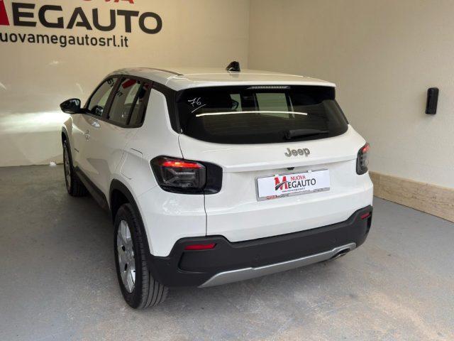 JEEP Avenger 1.2 Turbo 100 CV Altitude